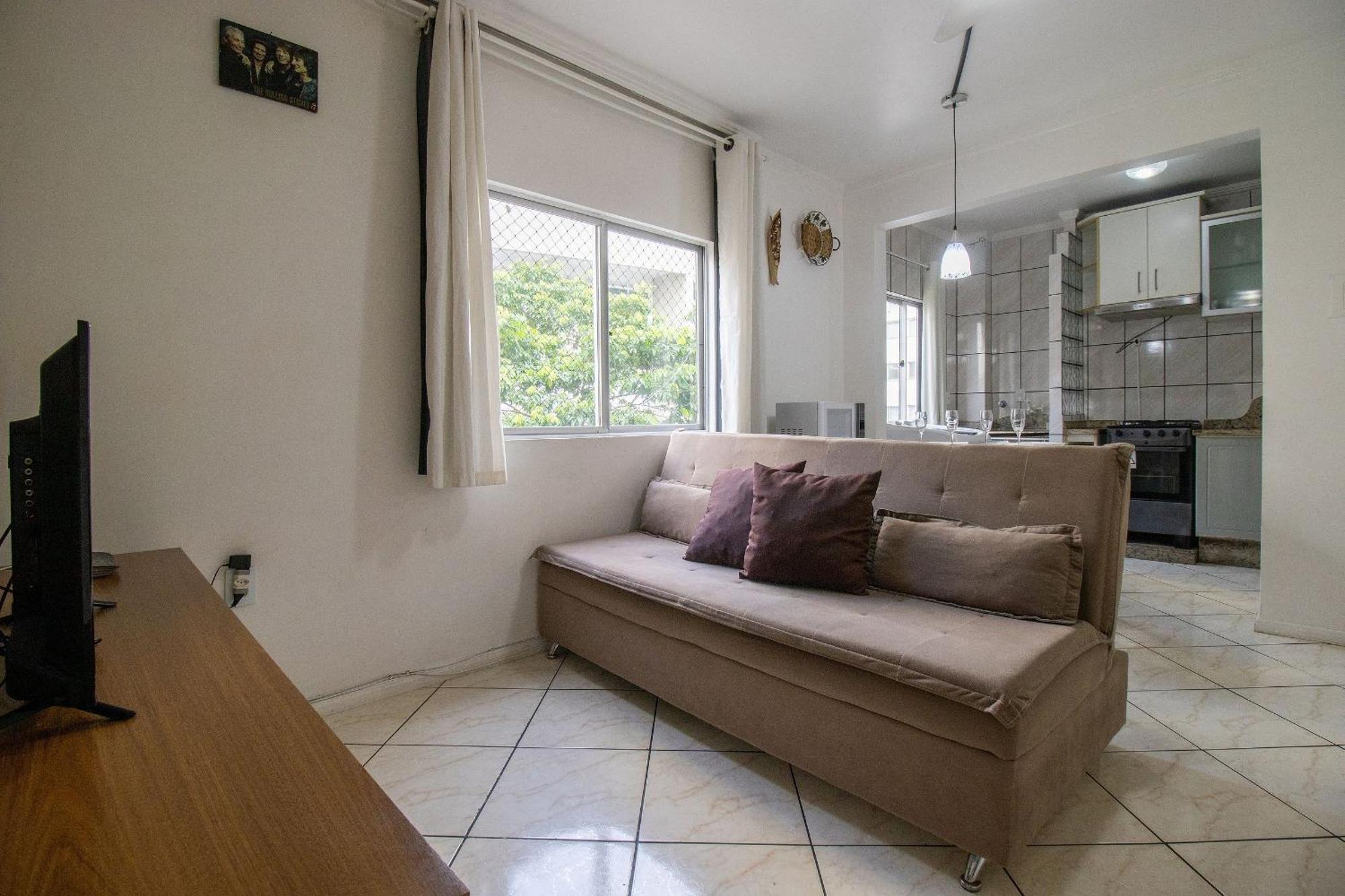 Vpr23 - Quadra Mar, 1 Dorm, 180m Da Praia, Wi-fi Balneário Camboriú