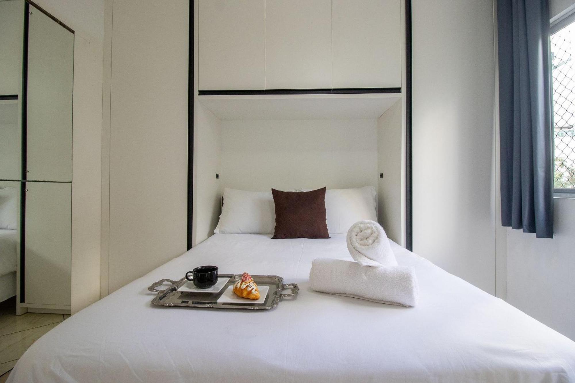 Apartamento Vpr23 - Quadra Mar, 1 Dorm, 180m Da Praia, Wi-fi Balneário Camboriú